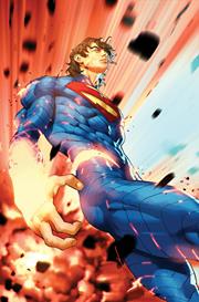 ABSOLUTE SUPERMAN #16 CVR A RAFA SANDOVAL *RELEASE DATE 2/4/26* (DH B16)