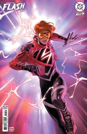 ABSOLUTE FLASH #12 CVR A NICK ROBLES *RELEASE DATE 3/4/26*
