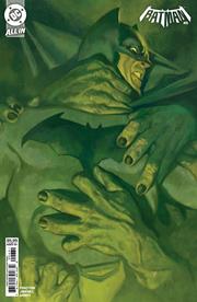 BATMAN #6 CVR A JORGE JIMENEZ *RELEASE DATE 2/4/26* *(DH C5)*