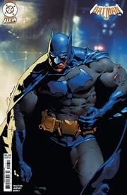 BATMAN #6 CVR A JORGE JIMENEZ *RELEASE DATE 2/4/26* *(DH C5)*