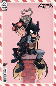 BATMAN #6 CVR A JORGE JIMENEZ *RELEASE DATE 2/4/26* *(DH C5)*