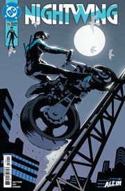 NIGHTWING #135 CVR A DEXTER SOY *RELEASE DATE 2/18/26*