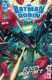 BATMAN AND ROBIN #30 CVR A NIMIT MALAVIA *RELEASE DATE 2/11/26*
