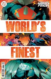 BATMAN SUPERMAN WORLDS FINEST #48 CVR A DAN MORA *RELEASE DATE 2/18/26* *(DH F5)*