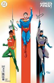 BATMAN SUPERMAN WORLDS FINEST #48 CVR A DAN MORA *RELEASE DATE 2/18/26* *(DH F5)*
