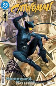 CATWOMAN #84 CVR A SEBASTIAN FIUMARA *RELEASE DATE 2/18/26*