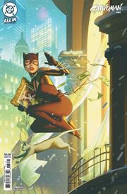CATWOMAN #84 CVR A SEBASTIAN FIUMARA *RELEASE DATE 2/18/26*