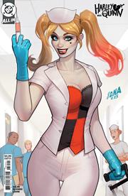HARLEY QUINN #59 CVR A YANICK PAQUETTE *RELEASE DATE 2/25/26*