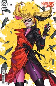 HARLEY QUINN #59 CVR A YANICK PAQUETTE *RELEASE DATE 2/25/26*