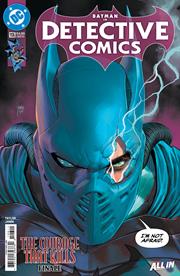 DETECTIVE COMICS #1106 CVR A MIKEL JANIN *RELEASE DATE 2/25/26*
