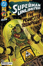 SUPERMAN UNLIMITED #10 CVR A DAVE JOHNSON *RELEASE DATE 2/18/26*