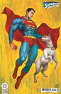 SUPERMAN UNLIMITED #10 CVR A DAVE JOHNSON *RELEASE DATE 2/18/26*