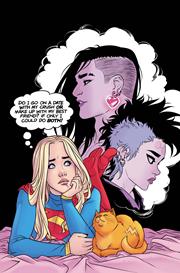 SUPERGIRL #10 CVR A SOPHIE CAMPBELL *RELEASE DATE 2/11/26* *(DH L9)*