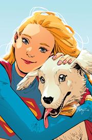 SUPERGIRL #10 CVR A SOPHIE CAMPBELL *RELEASE DATE 2/11/26* *(DH L9)*