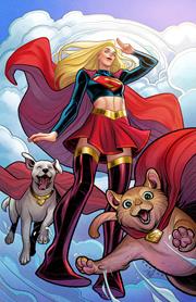 SUPERGIRL #10 CVR A SOPHIE CAMPBELL *RELEASE DATE 2/11/26* *(DH L9)*