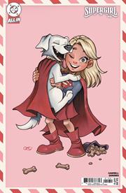 SUPERGIRL #10 CVR A SOPHIE CAMPBELL *RELEASE DATE 2/11/26* *(DH L9)*