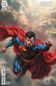 ADVENTURES OF SUPERMAN BOOK OF EL #6 (OF 12) CVR A SCOTT GODLEWSKI *RELEASE DATE 2/11/26*