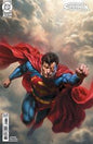 ADVENTURES OF SUPERMAN BOOK OF EL #6 (OF 12) CVR A SCOTT GODLEWSKI *RELEASE DATE 2/11/26*