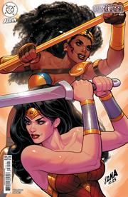 WONDER WOMAN #30 CVR A JEFF SPOKES *RELEASE DATE 2/18/26*