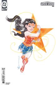 WONDER WOMAN #30 CVR A JEFF SPOKES *RELEASE DATE 2/18/26*