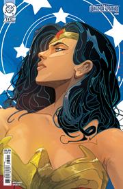 WONDER WOMAN #30 CVR A JEFF SPOKES *RELEASE DATE 2/18/26*