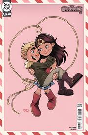 WONDER WOMAN #30 CVR A JEFF SPOKES *RELEASE DATE 2/18/26*