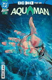 AQUAMAN #14 CVR A JOHN TIMMS *RELEASE DATE 2/11/26*