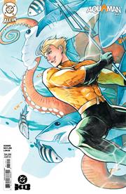 AQUAMAN #14 CVR A JOHN TIMMS *RELEASE DATE 2/11/26*