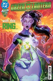 GREEN LANTERN #32 CVR A XERMANICO *RELEASE DATE 2/25/26*