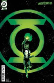 GREEN LANTERN #32 CVR A XERMANICO *RELEASE DATE 2/25/26*