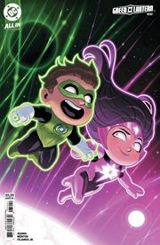 GREEN LANTERN #32 CVR A XERMANICO *RELEASE DATE 2/25/26*