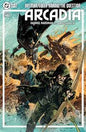 BATMAN GREEN ARROW THE QUESTION ARCADIA #3 (OF 4) CVR A GABRIEL HARDMAN *RELEASE DATE 3/4/26*