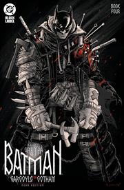 BATMAN GARGOYLE OF GOTHAM #4 (OF 4) *RELEASE DATE 6/10/26*
