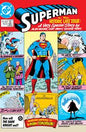 SUPERMAN #423 FACSIMILE EDITION CVR A CURT SWAN (WHATEVER HAPPENED TO THE MAN OF TOMORROW PART 1 OF 2) *RELEASE DATE 2/11/26* (DH B18)