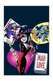 BATMAN ADVENTURES MAD LOVE SPECIAL #1 (ONE SHOT) FACSIMILE EDITION CVR A BRUCE TIMM *RELEASE DATE 2/18/26*