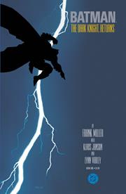 BATMAN THE DARK KNIGHT RETURNS #1 (OF 4) FACSIMILE EDITION CVR A FRANK MILLER *RELEASE DATE 2/25/26*