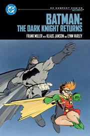 BATMAN THE DARK KNIGHT RETURNS TP (DC COMPACT COMICS EDITION) *RELEASE DATE 4/8/26*