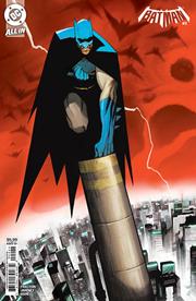 BATMAN #2 Third Printing Cvr A Jorge Jimenez *RELEASE DATE 2/4/26* *(DH C5)*