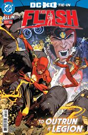 FLASH #27 Second Printing (DC K.O.) *RELEASE DATE 2/18/26*