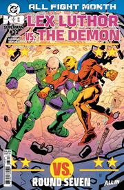SUPERMAN #33 Second Printing (DC K.O.) *RELEASE DATE 3/4/26* *(DH F9)*