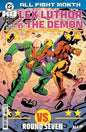 SUPERMAN #33 Second Printing (DC K.O.) *RELEASE DATE 3/4/26* *(DH F9)*