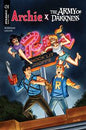 ARCHIE X ARMY OF DARKNESS #1 CVR A ROBERT HACK *RELEASE DATE 2/4/26*