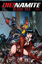 DIENAMITE BLOOD RED #5 CVR A EJ SU *RELEASE DATE 2/11/26*
