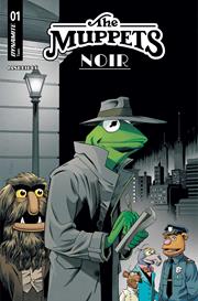 MUPPETS NOIR #1 CVR A ROGER LANGRIDGE *RELEASE DATE 2/18/26* *(DH G5)*