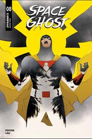 SPACE GHOST #8 CVR B JAE LEE VAR *RELEASE DATE 2/11/26*