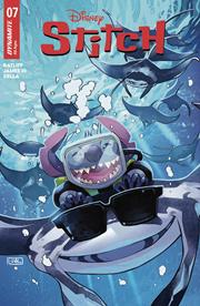 STITCH #7 *RELEASE DATE 5/20/26* (DH C10)