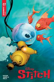 STITCH #7 *RELEASE DATE 5/20/26* (DH C10)