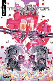 TERMINATOR METAL #5 CVR A DECLAN SHALVEY *RELEASE DATE 2/18/26*