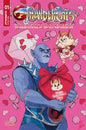 THUNDERCATS VALENTINES DAY SPECIAL 2026 #1 (ONE SHOT) CVR A NICOLETTA BALDARI *RELEASE DATE 2/11/26*