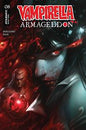 VAMPIRELLA ARMAGEDDON #8 CVR A FRANCESCO MATTINA *RELEASE DATE 2/18/26*